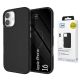 Etui 3mk Fortis MagCase na iPhone 16 - czarne