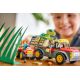 13. LEGO Jurassic World 77978 - Ciężarówka do transportu młodego tyranozaura