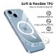 5. Etui Tech-Protect FlexAir MagSafe na iPhone 13 / 14  - przezroczyste