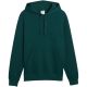 2. Bluza męska Puma ESS Small No.1 Logo Hoodie zielona 692914 70