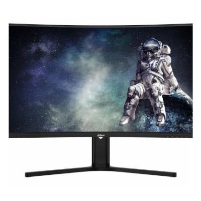 6. Dahua Technology LM32-E330CA monitor komputerowy 80 cm (31.5") 2560 x 1440 px Quad HD LCD Czarny