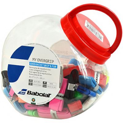 3. Owijka Babolat My Overgrip 139370