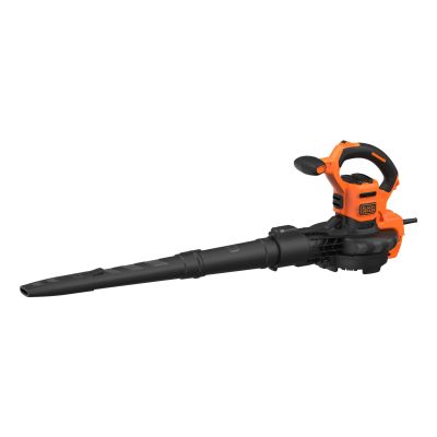 42. Dmuchawa do liści BLACK+DECKER BLACK+DECKER DMUCHAWA/ODKURZACZ BEBLV301-QS