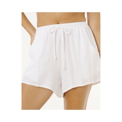 4. Szorty damskie RIP CURL Premium Surf Holiday Short białe