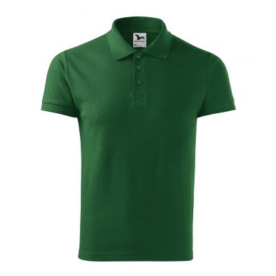 3. Koszulka Malfini polo Cotton Heavy M MLI-21506