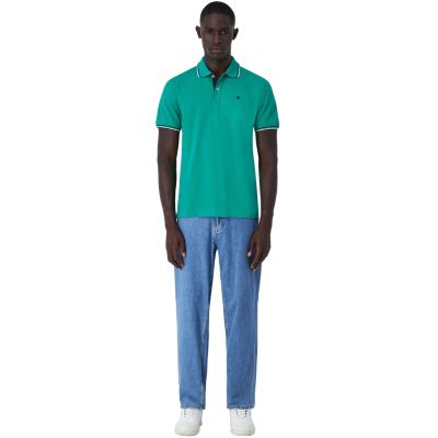 12. Koszulka Champion polo M 220897 GS130