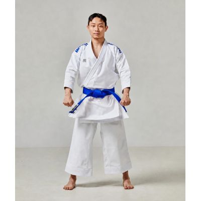 9. Kimono do karate Extera Kata WKF BLUE | MOOTO