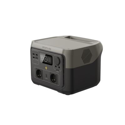 3. Przenośna stacja zasilania EcoFlow RIVER 2 Max 512Wh