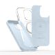 4. Etui Tech-Protect Uniq MagSafe na iPhone 17 - niebieskie