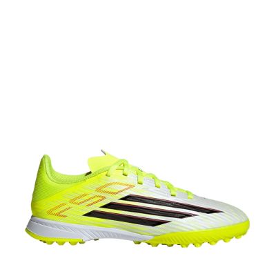14. Buty piłkarskie dla dzieci adidas F50 League TF JR9018