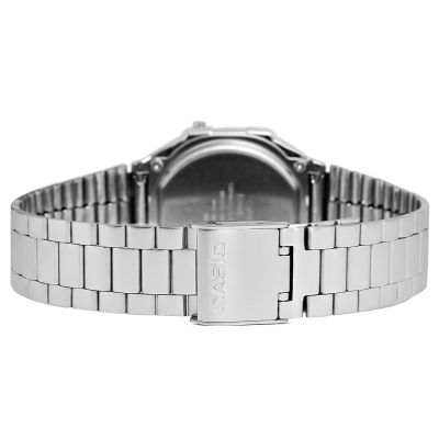 6. Zegarek CASIO Vintage A168WA-1YES + BOX