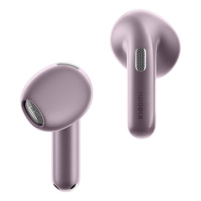 3. Xiaomi Buds 6 Zestaw słuchawkowy Bezprzewodowy Douszny Połączenia/muzyka USB Type-C Bluetooth Fioletowy