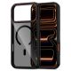 2. Etui Tech-Protect MagHybrid MagSafe na iPhone 17 Pro - czarno-czerwone
