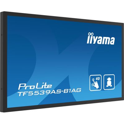 6. Monitor Iiyama ProLite TF5539AS-B1AG 55 PCAP IPS 4K