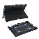 4. Mobilis 053012 etui na tablet 33 cm (13") Folio Czarny