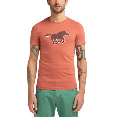 26. Koszulka Mustang Aaron C Print M 1009522 7103