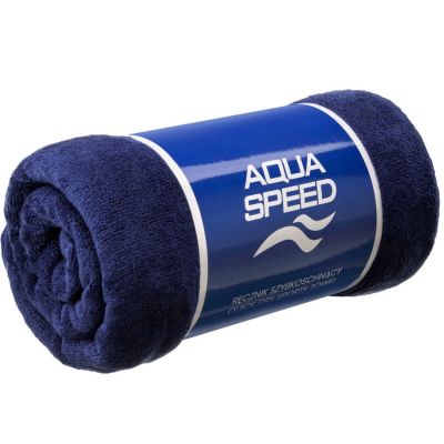 2. Ręcznik Microfibre DRY SOFT 100x50
