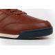 9. Umbro buty męskie sportowe Uriel sneakersy brązowe wygodne