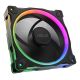 41. Wentylator ASUS PRIME MR120 FAN ARGB BLACK 3IN1