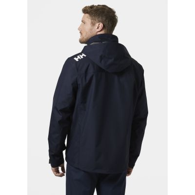 6. Kurtka Helly Hansen Crew Hooded Midayer Jacket M 2 34442 597