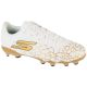 Skechers Skx 1.5 Jr Youth Fg 252062L-WBGD Białe 33