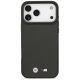3. Etui BMW M Kevlar Matt MagSafe na iPhone 17 Pro Max - czarne