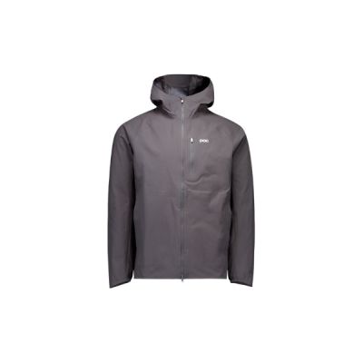 Kurtka rowerowa POC M's Motion Rain Jacket szara