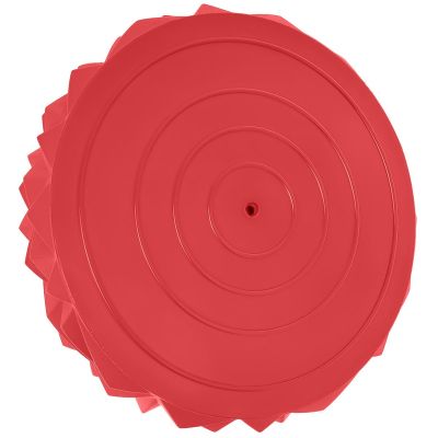 6. PÓŁKULA SENSORYCZNA DO MASAŻU DIAMENT BORDOWA ENERO FIT