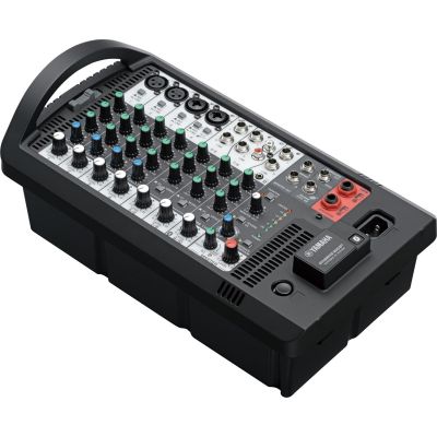 3. Yamaha Stagepas 600BT – Przenośny system nagłośnieniowy Bluetooth