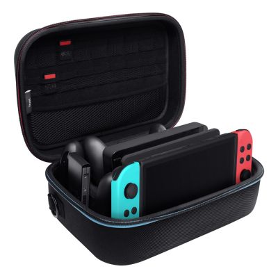 3. Hardcase Trust GXT 1247 XXL Nintendo Switch Black
