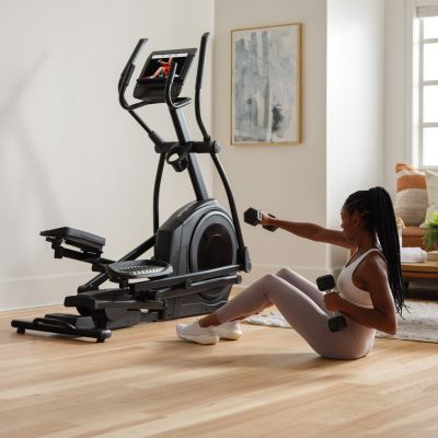 5. Rower Eliptyczny Nordictrack programowany Airglide LE NTEL89824