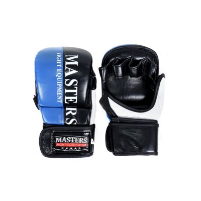 2. Rękawice Masters do MMA GFS-10 0110-02M