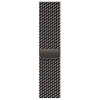6. Magnetyczna opaska bransoleta Magnetic Strap pasek do Apple Watch 38 / 40 mm - czerwona