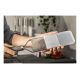 8. ZWILLING 1028026 ręczna tarka / spiralizer Tarka płaska Szary