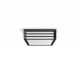 4. Plafon sufitowy oprawa Moonshine antracyt 2x E17/14W IP44 aluminium/tworzywo