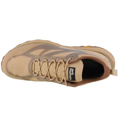 3. Buty Jack Wolfskin Terraventure Texapore Low M 4051621-5156