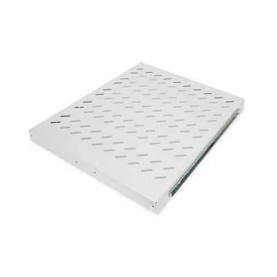 2. Digitus Wysuwana półka do szaf 483 mm (19")