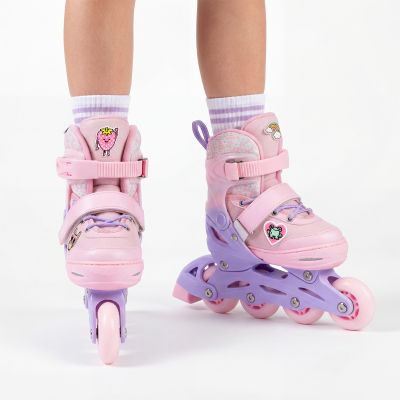 8. Łyżworolki 31-34 PK POPPY