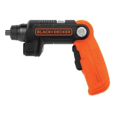 5. Black & Decker BDCSFL20C-QW Czarny, Pomarańczowy