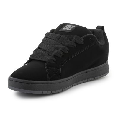3. DC Shoes Court Graffik SQ DC01668002 Black