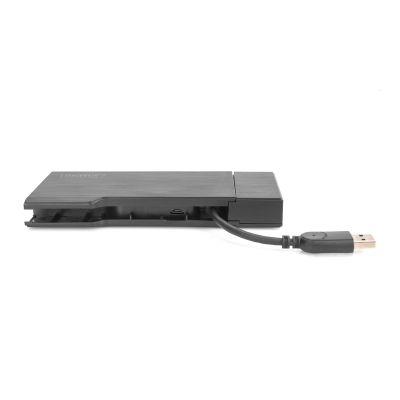 18. Digitus Uniwersalna stacja dokująca, USB 3.0, do użytku w podróży