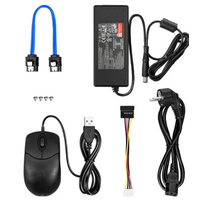 8. Rejestrator BCS POINT BCS-P-NVR0401-4K-4P(3)