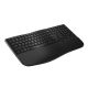 2. Klawiatura HP 680 Comfort Dual-Mode Keyboard Wireless/Bluetooth Black bezprzewodowa czarna 8T6L8AA