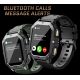 5. Smartwatch Męski Rubicon RNCF23-1 BLACK