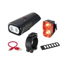 Sigma zestaw lampek BUSTER 1100 + RL150