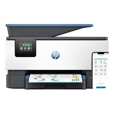 21. Urządzenie wielofunkcyjne HP OfficeJet Pro 9125e 4w1