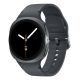 2. Samsung SM-L325FDAAEUB smartwatch / zegarek sportowy 3,3 cm (1.3") AMOLED 40 mm Cyfrowy 438 x 438 px Ekran dotykowy 4G Grafitowy Wi-Fi GPS