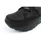 6. Lee Cooper buty sportowe damskie zimowe trekkingowe ocieplane czarne