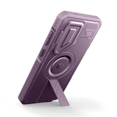 2. Etui Tech-Protect Kevlar MagSafe 2-Set na Samsung Galaxy S26 Ultra - czarne