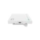 3. Dwuzakresowy bezprzewodowy punkt dostępowy PoE LevelOne AX1800 Dual-Band Wi-Fi 6 - 1800 Mbps - 574 Mbps - 1201 Mbps - 10,100,1000 Mbps - 2,412 - 2,484 - 5.18 - 5.825 GHz - IEEE 802.11a - IEEE 802.11ac - IEEE 802.11ax - IEEE 802.11b - IEEE 802.11g - IEEE 8
